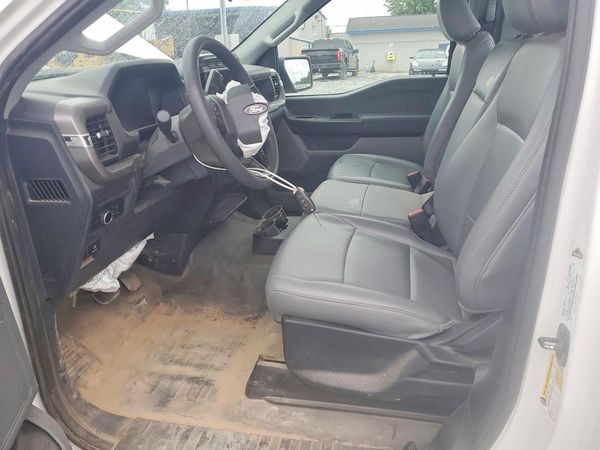 2024 FORD F150