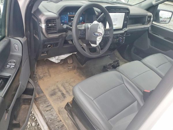 2024 FORD F150