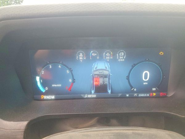 2024 FORD F150