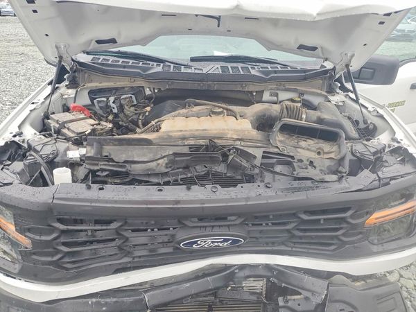 2024 FORD F150