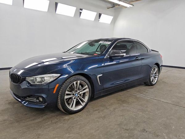 2015 BMW 435 xDrive