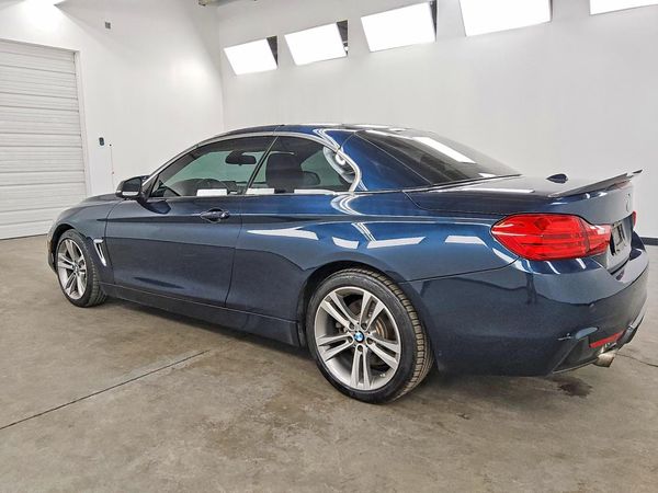 2015 BMW 435 xDrive