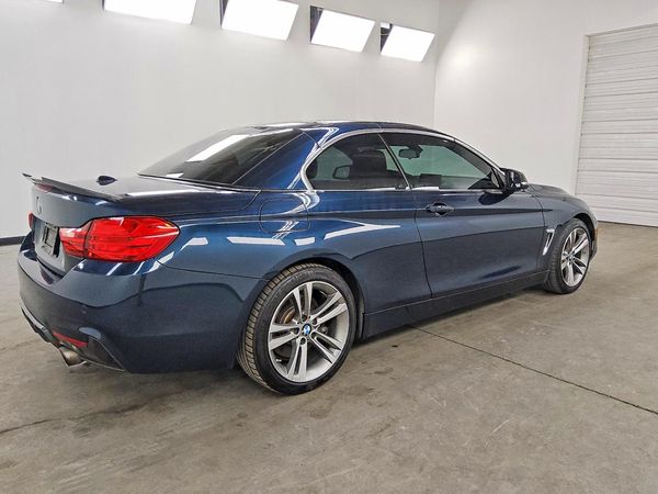 2015 BMW 435 xDrive