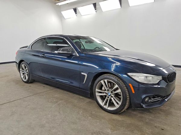 2015 BMW 435 xDrive