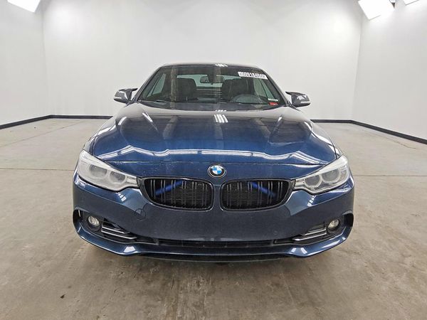 2015 BMW 435 xDrive
