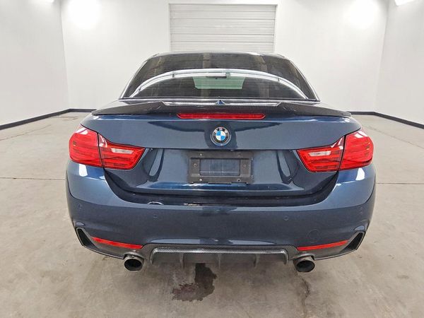 2015 BMW 435 xDrive