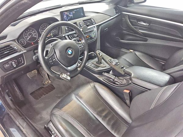 2015 BMW 435 xDrive