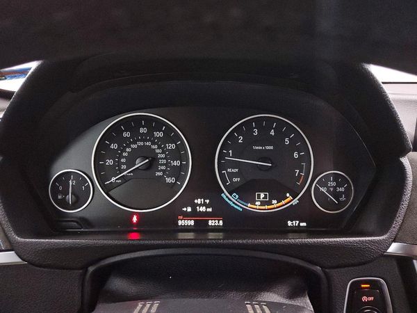 2015 BMW 435 xDrive