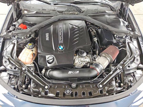 2015 BMW 435 xDrive