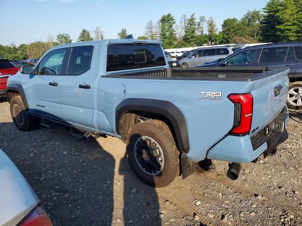 2026 TOYOTA TACOMA