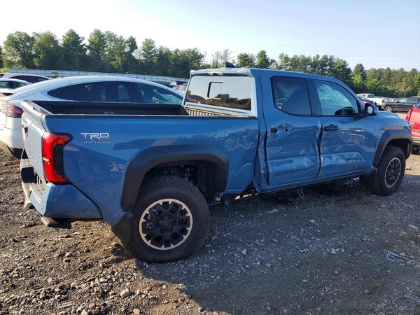 2026 TOYOTA TACOMA