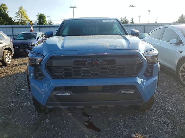 2026 TOYOTA TACOMA