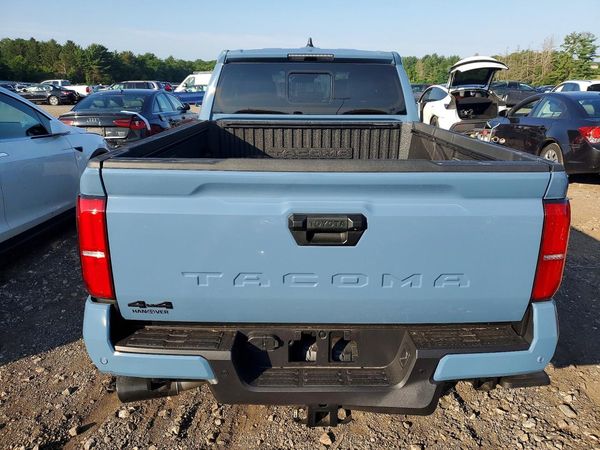2026 TOYOTA TACOMA