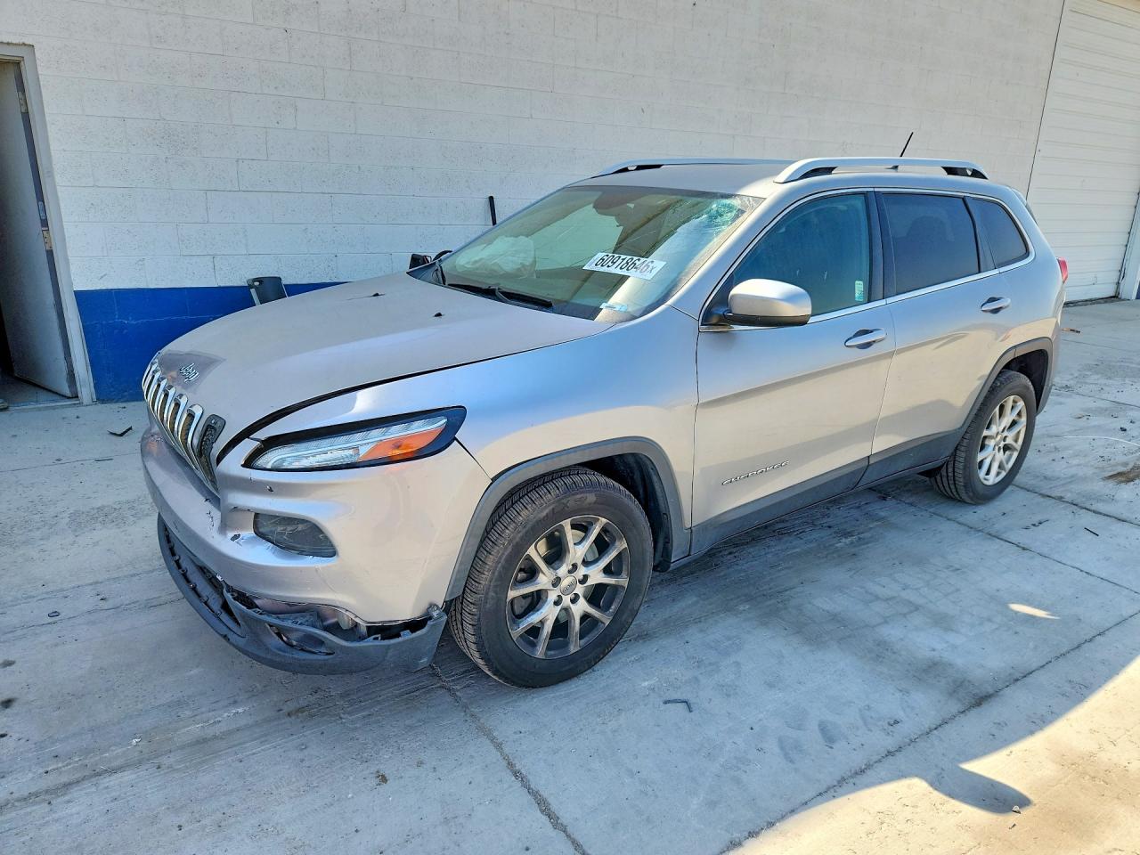 2015 JEEP CHEROKEE LATITUDE FWD