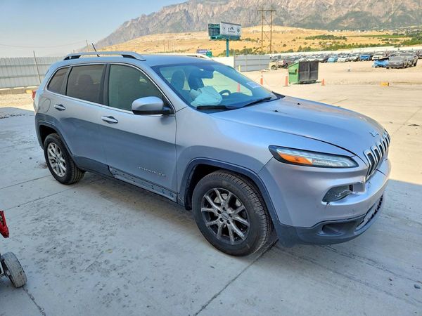 2015 JEEP CHEROKEE LATITUDE FWD