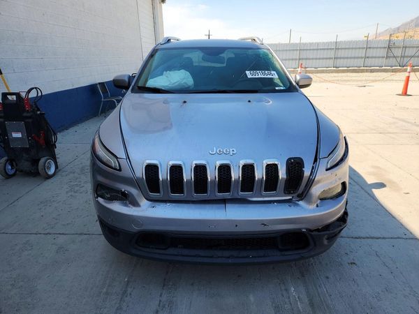 2015 JEEP CHEROKEE LATITUDE FWD
