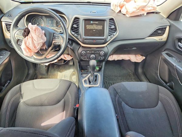 2015 JEEP CHEROKEE LATITUDE FWD