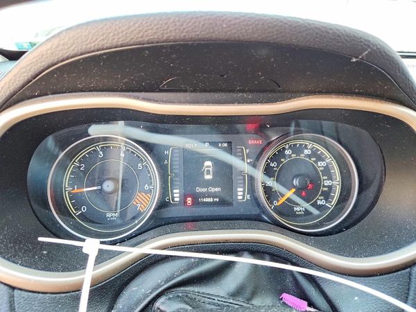 2015 JEEP CHEROKEE LATITUDE FWD