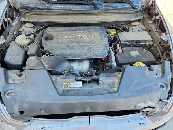 2015 JEEP CHEROKEE LATITUDE FWD