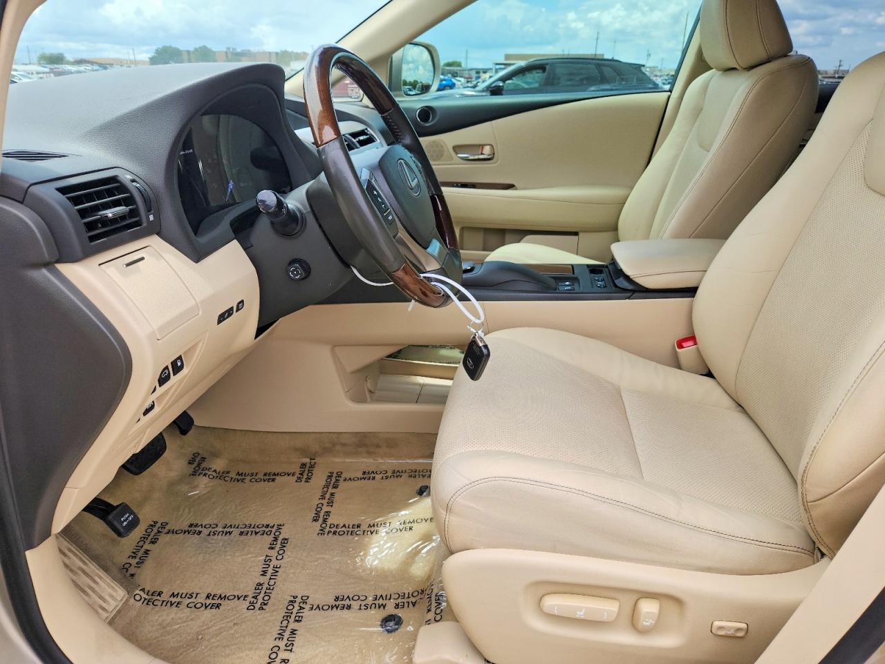 2013 LEXUS RX 450h