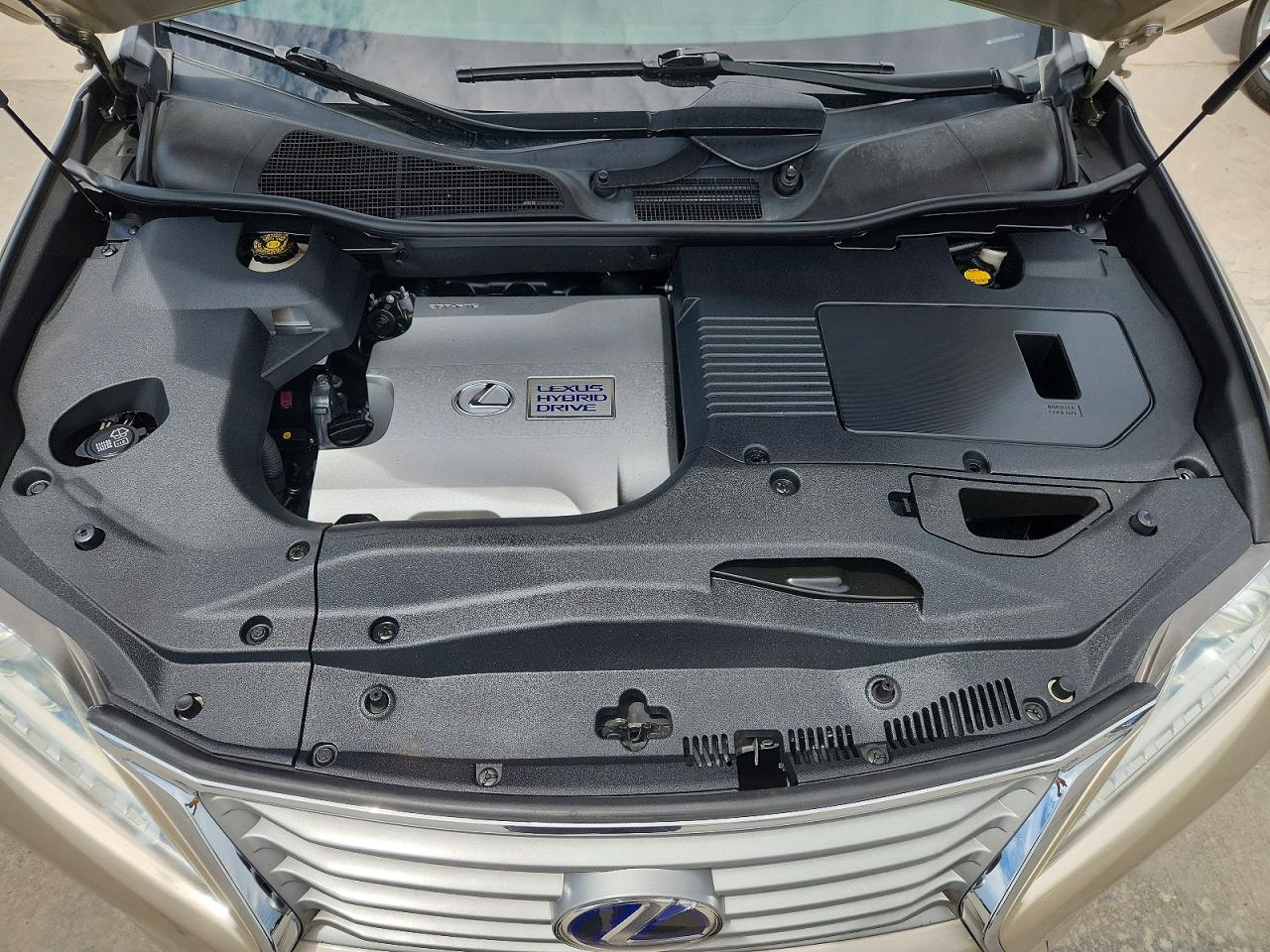 2013 LEXUS RX 450h
