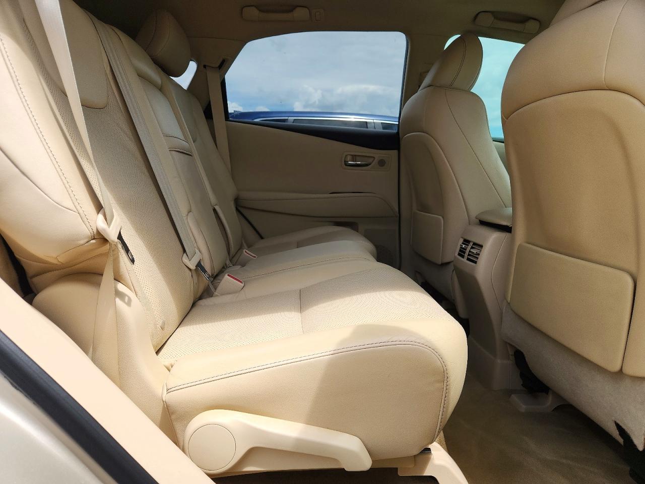 2013 LEXUS RX 450h