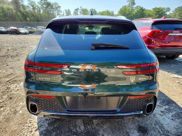 2023 GENESIS GV70