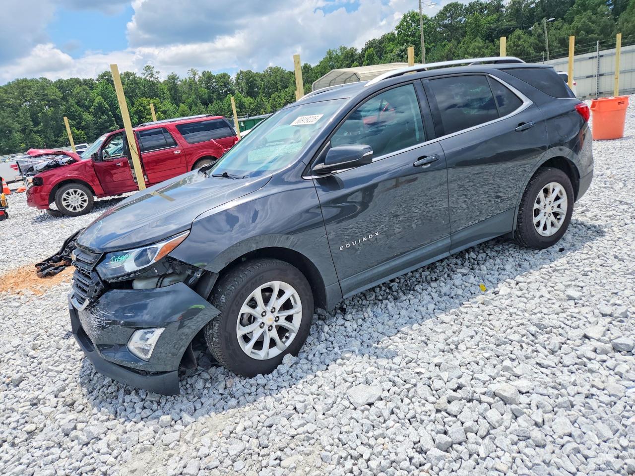2018 CHEVROLET EQUINOX LT (1LT)