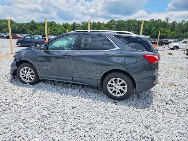 2018 CHEVROLET EQUINOX LT (1LT)
