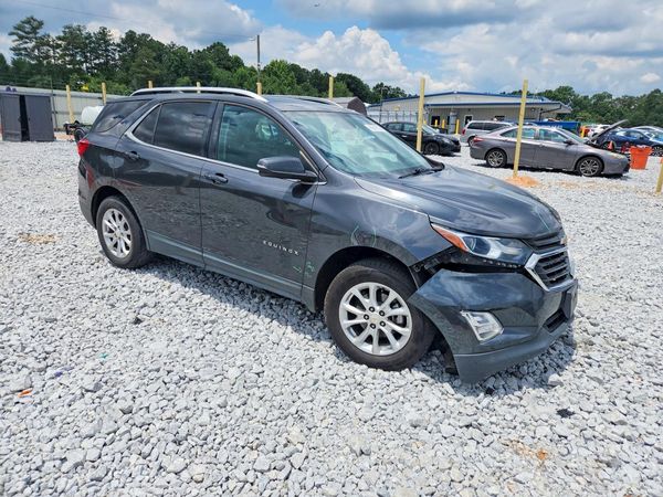 2018 CHEVROLET EQUINOX LT (1LT)