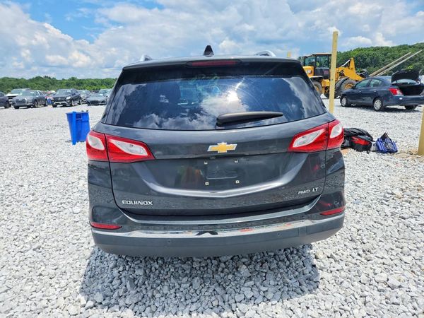 2018 CHEVROLET EQUINOX LT (1LT)