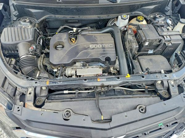 2018 CHEVROLET EQUINOX LT (1LT)