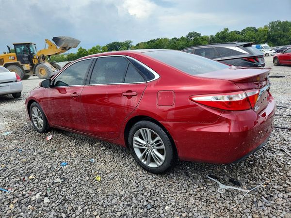 2015 TOYOTA CAMRY