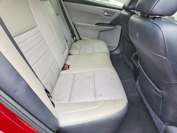 2015 TOYOTA CAMRY