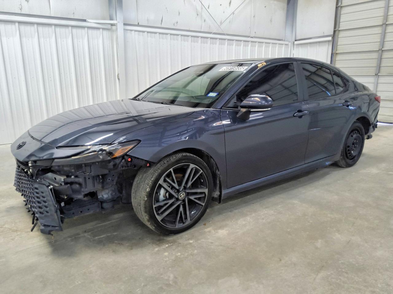 2026 TOYOTA CAMRY