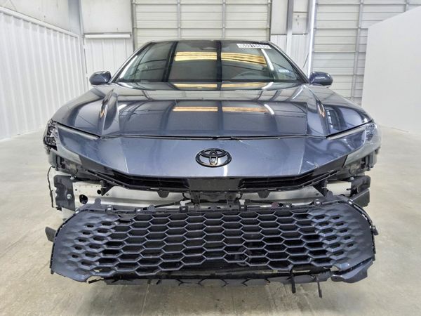 2026 TOYOTA CAMRY