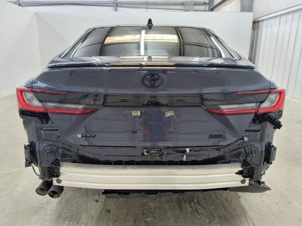 2026 TOYOTA CAMRY