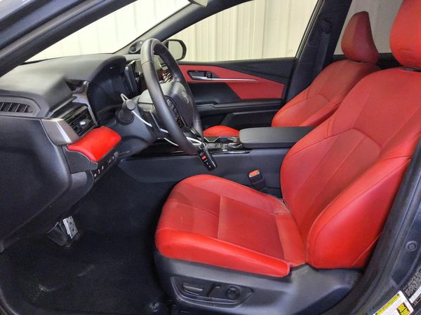 2026 TOYOTA CAMRY