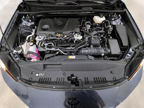 2026 TOYOTA CAMRY