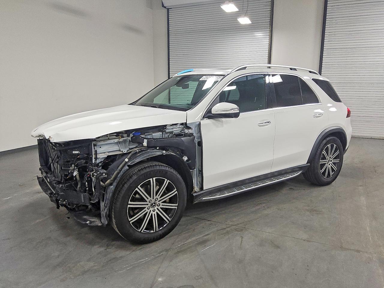 2026 MERCEDES-BENZ GLE GLE350 4MATIC