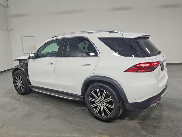 2026 MERCEDES-BENZ GLE GLE350 4MATIC