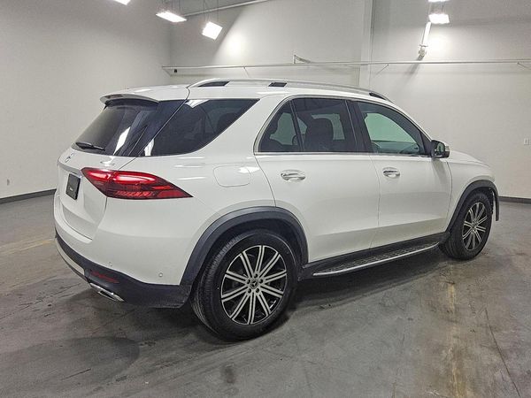 2026 MERCEDES-BENZ GLE GLE350 4MATIC