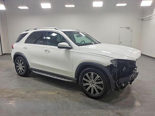 2026 MERCEDES-BENZ GLE GLE350 4MATIC