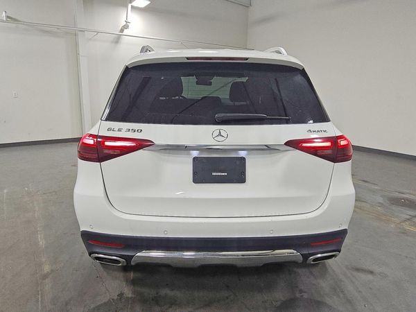 2026 MERCEDES-BENZ GLE GLE350 4MATIC