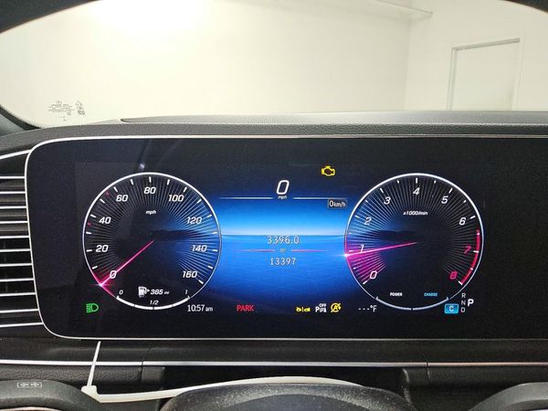 2026 MERCEDES-BENZ GLE GLE350 4MATIC