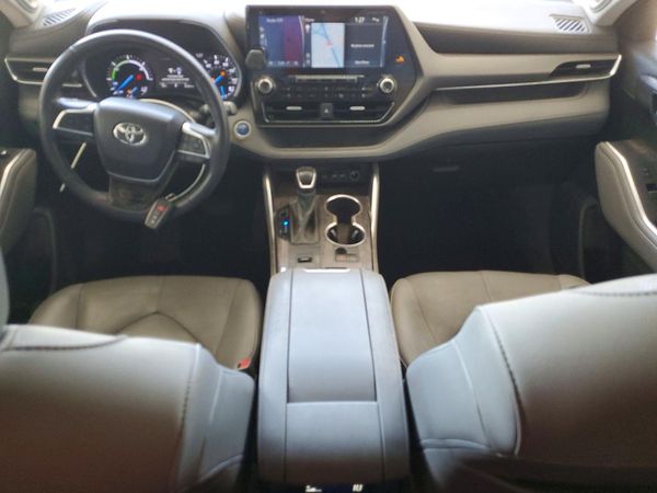 2021 TOYOTA HIGHLANDER Limited — CKPT