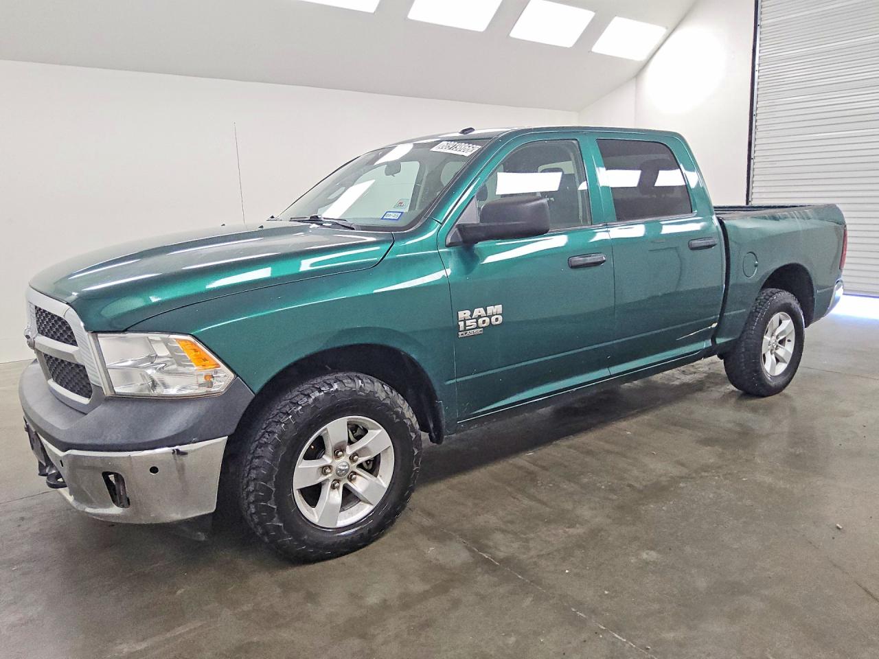 2023 RAM 1500 CLASSIC Tradesman