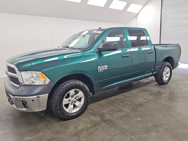 2023 RAM 1500 CLASSIC Tradesman