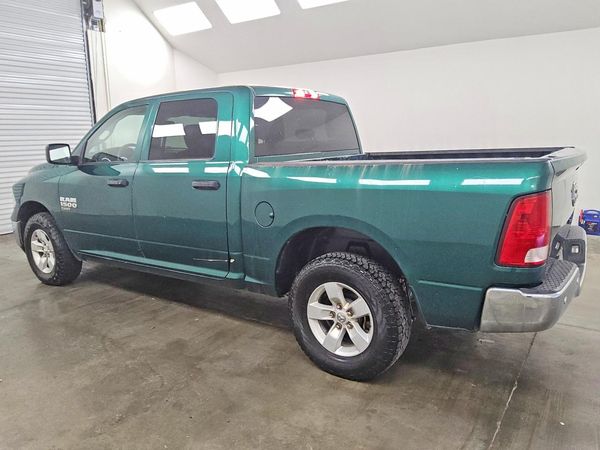 2023 RAM 1500 CLASSIC Tradesman