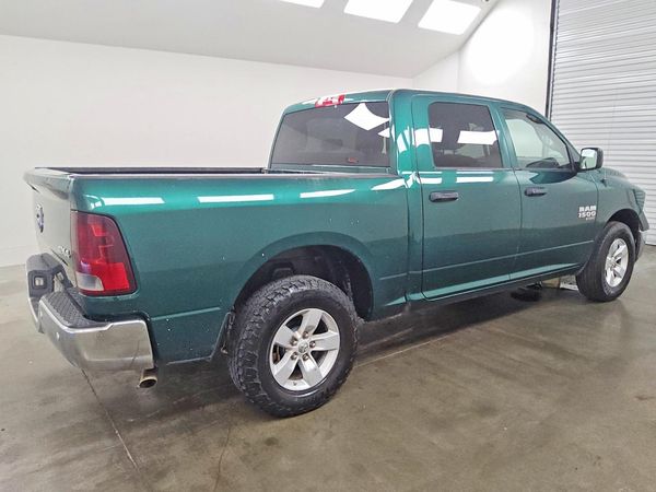 2023 RAM 1500 CLASSIC Tradesman